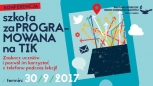 KONFERENCJA: SZKOŁA zaPROGRAMOWANA na TIK, edycja II